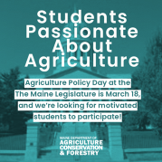 Ag Policy Day 2025