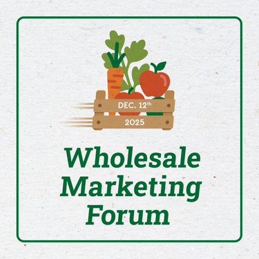 MOFGA Wholesale Marketing