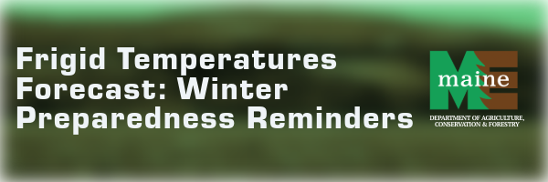 Winter Temp Reminders