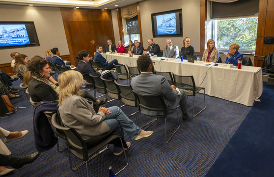 PFAS Briefing Washington DC January 2026