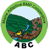 Maine Adaptive BMP Cooperative Logo