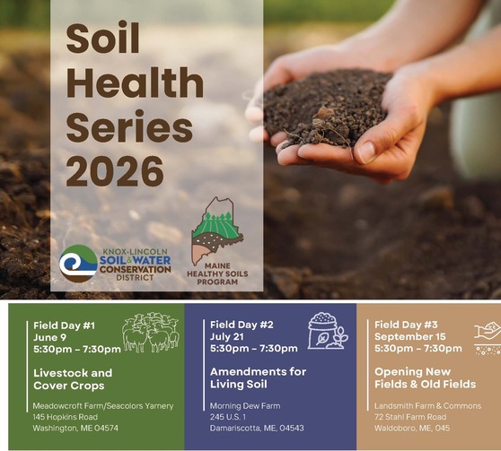 Soil Health 2026 Flyer
