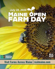 Maine Open Farm Day 2026 Honeybee