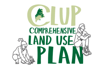 CLUP Maine's Comprehensive Land Use Plan