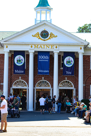 The Maine Building