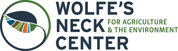 Wolfes Neck Center Logo