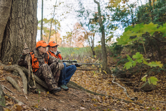 Lisa britt hunting