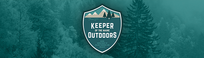 Keeper of the Maine Outdoors