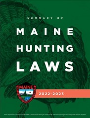 2022 2023 hunting laws