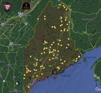 Keep Maine clean locations