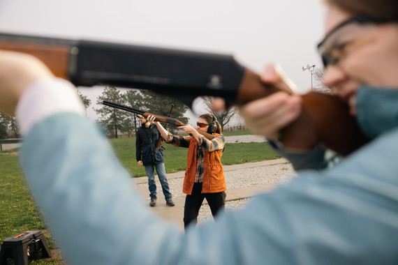 shotgun shooting workshop