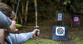 archery shooting