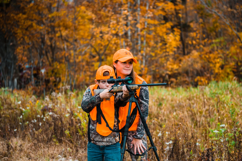 Youth Deer Hunting Day is almost here!