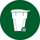 garbage icon