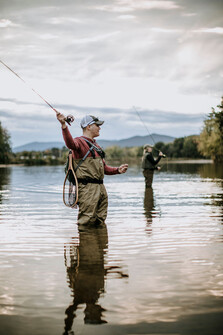 fly angler