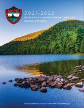 Jordan Pond in Acadia National Park