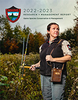 2022 - 2023 Research & Management Report Cover