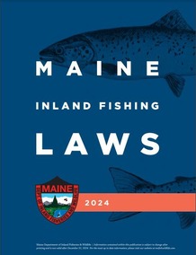 2024 fishing law book summary