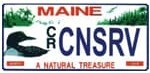 Loon Plate