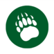 bear paw icon