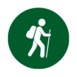 hike icon