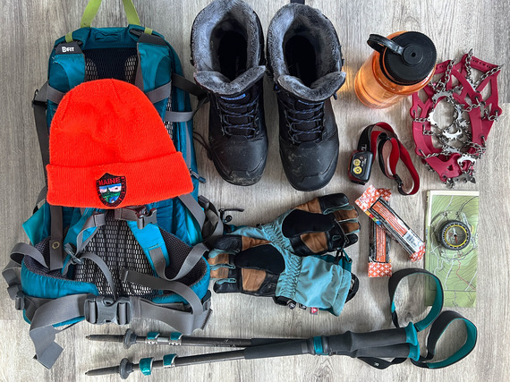 early-hiking-prepared