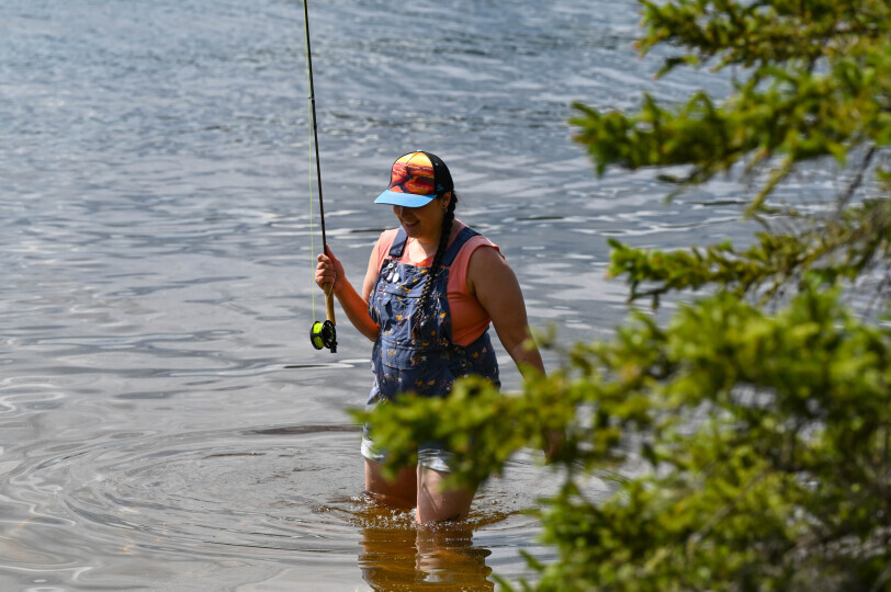 National Go Fishing Day