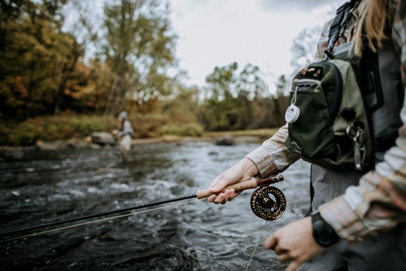 Fly Fishing