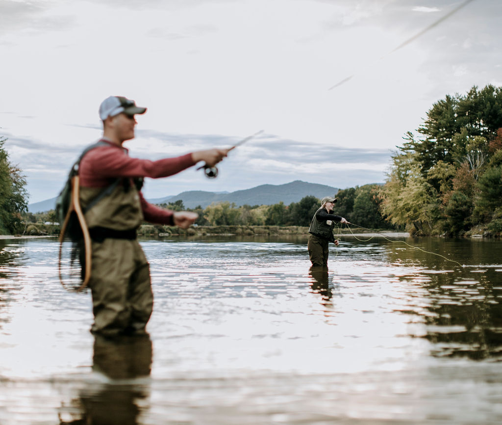 Fly Fishing