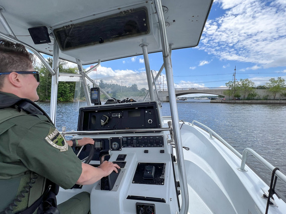 Now Hiring Game Warden Deputies