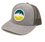 grey Outdoor Partners hat