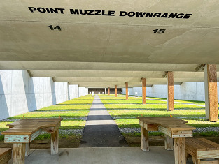 summerhaven shooting range