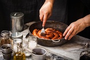 Wild Game Cooking: Sausage