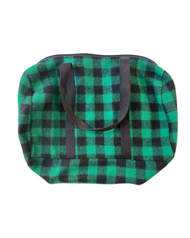 Johnson Woolen Mills Tote