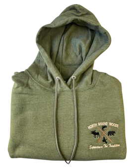 North Maine Woods Hoodie