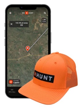 onX Hunt Hat and Membership