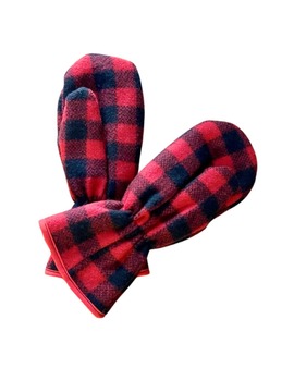 Johnson Woolen Mills Mittens