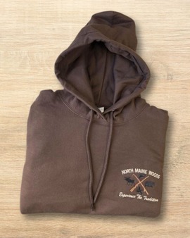 North Maine Woods Hoodie