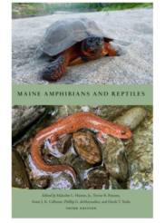 Maine Amphibian and Reptile Atlas Book