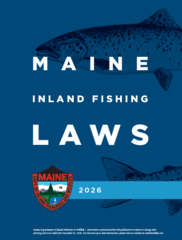 2026 Fishing Law Book Cover