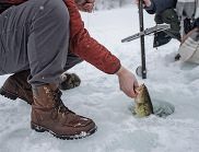Ice Fishing