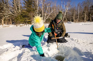 Ice Fishing