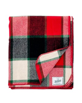 Johnson Woolen Mills Blanket