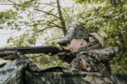 Learn to Hunt: Turkey