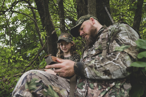 Youth Turkey Hunting