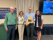 Carroll-Cutting-Award