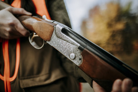 hunter safety fall