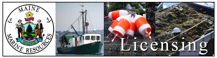 Department of Marine Resources Licensing Division