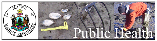 Maine DMR Public Health