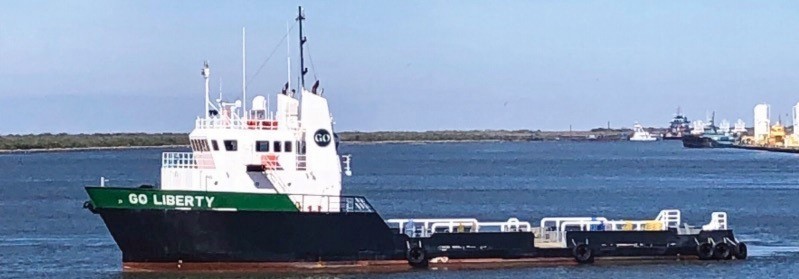 M/V Go Liberty